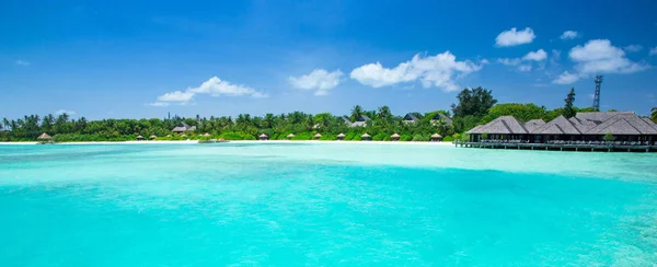 Mare alle Maldive — Foto Stock