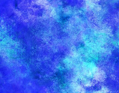  Renkli suluboya arka plan. Fırçayla boyanmış el.