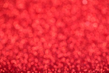 Bokeh ışıklandırmalı Noel arkaplanı