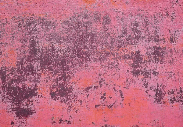 Texture of old grunge rust wall — Stock Photo, Image