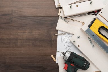 mobilya montaj işlemi