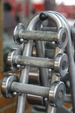 Salak-bells ile stand yakın çekim