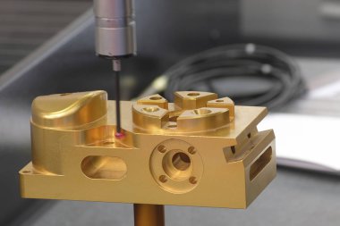 çalışma Bilgisayarlı sayısal denetim-metal işleme-makine 