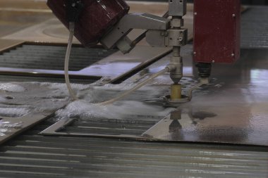 Metal işleme makine resim