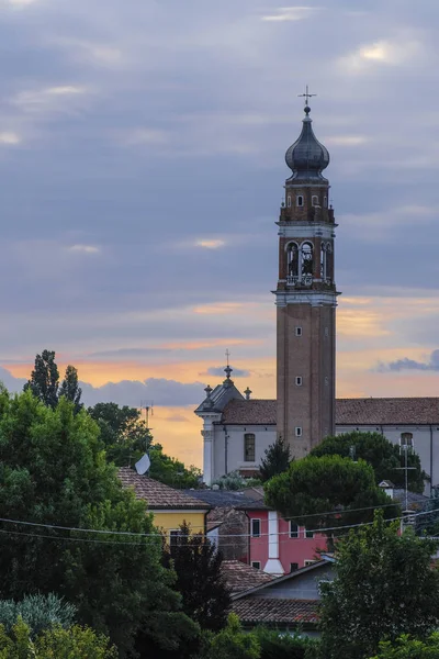 Kilise Rovigo Talya Için Görüntü — Stok fotoğraf