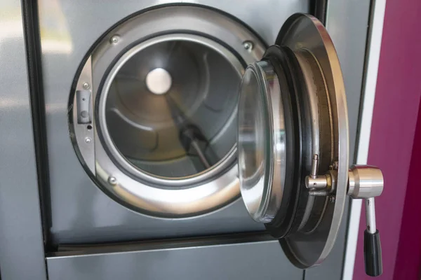 Image Professional Washing Machine — Stock Photo, Image
