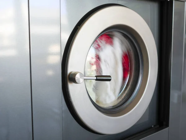 Image Professional Washing Machine — Stock Photo, Image