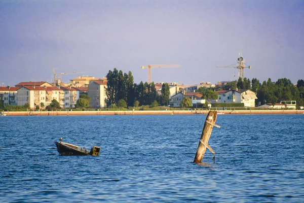 Imagen Paisaje Italia — Foto de Stock