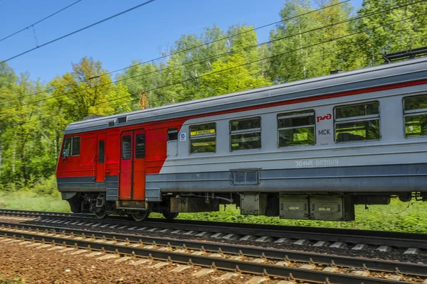 列車のイメージは — ストック写真