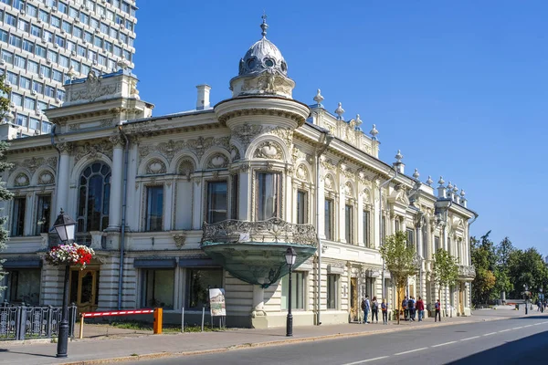 Kazan Russia August 2018 Building Kazan Russia — Stock Photo, Image