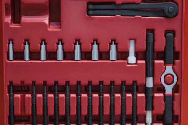 Profesyonel araçlar kümesi