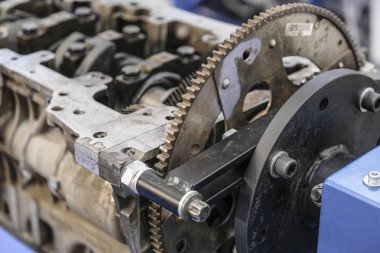 Silindir bloğu kapatalım