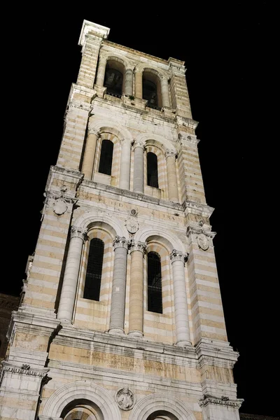 Ferrara, İtalya - Temmuz, 24, 2018: Kilise Ferrara, İtalya