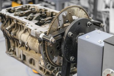 Silindir bloğu kapatalım