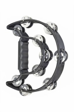 Beyaz arka plan altında izole tef görüntüsünü