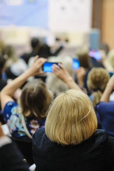 People Conference — Stock Photo, Image