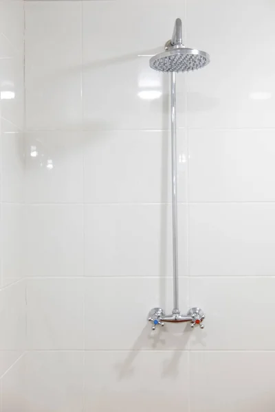 Image Shower Bath — Stock Photo, Image