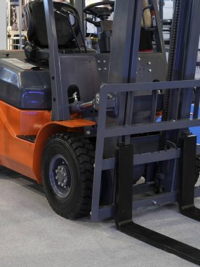 Bir yükleyici görüntüsünü