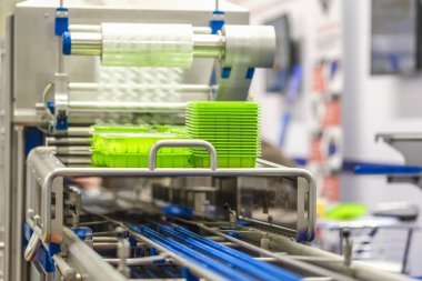 Gıda Sanayi ekipman görüntü