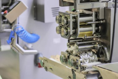 Gıda Sanayi ekipman görüntü