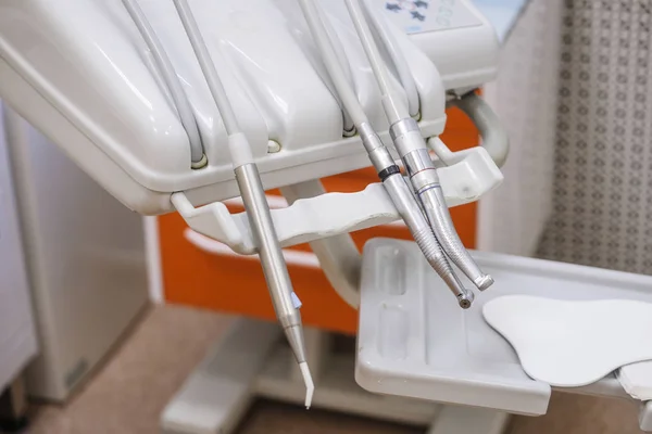 Μηχανήματα Οδοντιατρικά Κλινικής — Φωτογραφία Αρχείου