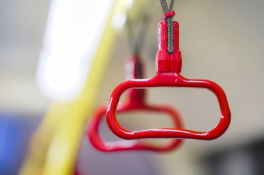 Otobüs iç görüntüsü