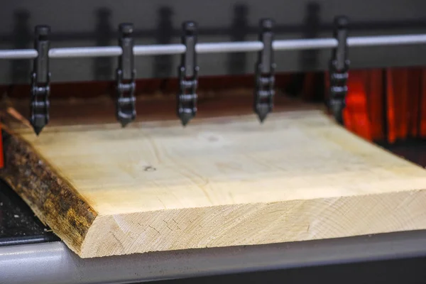 Immagine Una Macchina Lavorazione Del Legno — Foto Stock