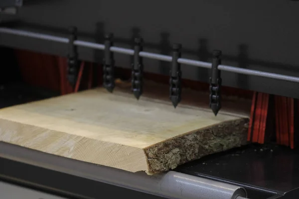 Image Wood Working Machine — Stock Photo, Image