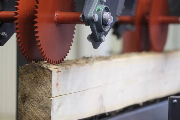 Immagine Una Macchina Lavorazione Del Legno — Foto Stock