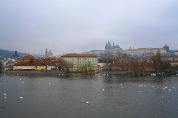 Prag Tschechische Republik November 2018 Zentrum Von Prag — Stockfoto