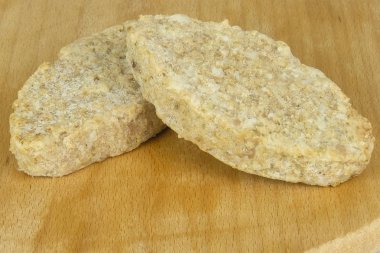 Yarı bitmiş ürünler dondurulmuş et