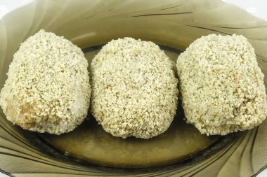 Yarı bitmiş ürünler dondurulmuş et