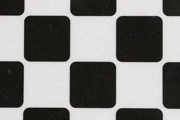 Background Black White Squares — Stock Photo, Image