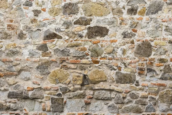 Hintergrund Mit Dem Bild Einer Ziegelwand — Stockfoto