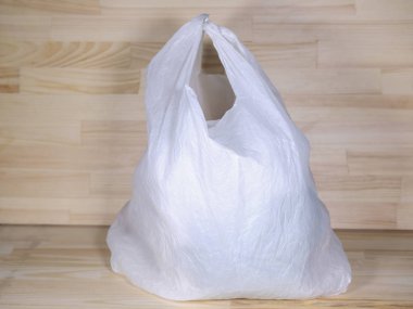 Plastik torba görüntüsünü
