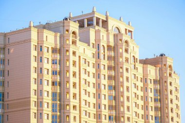 Moskova'da yerleşim bölgesi, Rusya Federasyonu