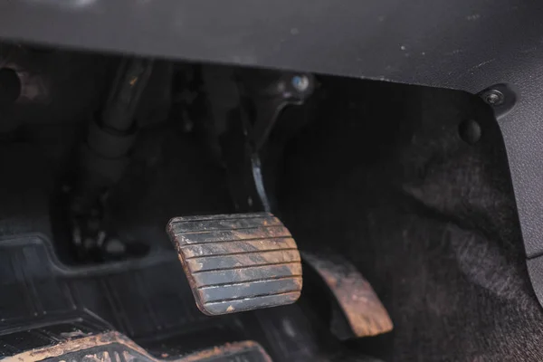 image of Car Pedal Block Close up