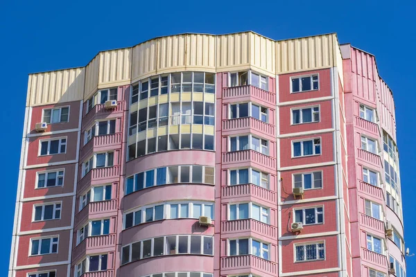Quartier Résidentiel Moscou — Photo