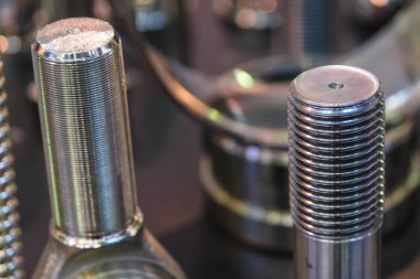 Dişli tekerleğinin görüntüsü yakın