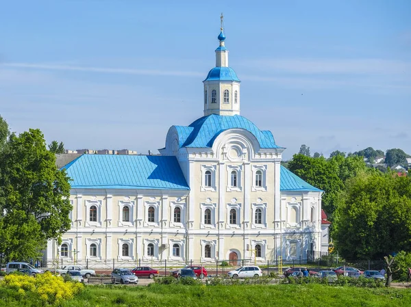 Smolensk Rusland Mei 2019 Afbeelding Van Het Klooster Smolensk Rusland — Stockfoto