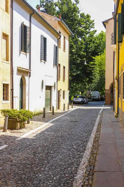 Padova Italy June 2019 Street Center Padova Italy — Stock Photo, Image