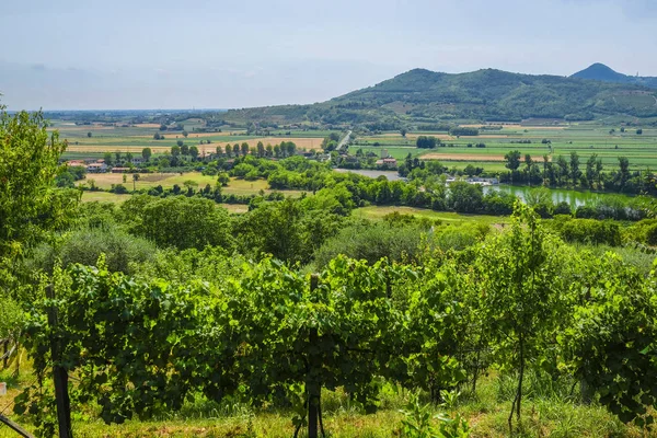 Landscape Image Italian Country Side — Stock Photo, Image