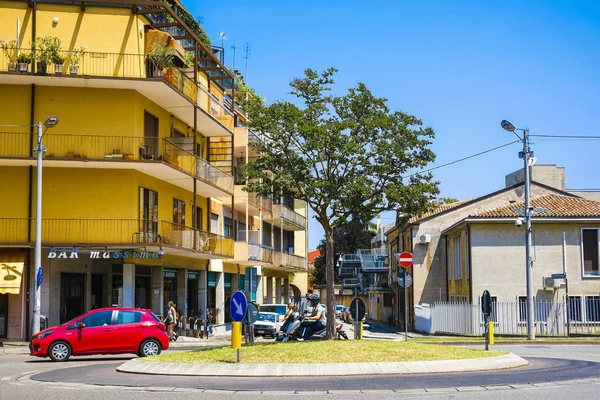 Padua Italië Juni 2019 Straat Een Centrum Van Padua Italië — Stockfoto