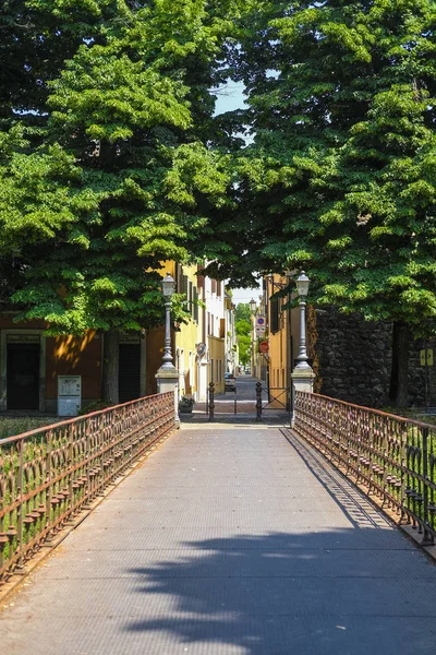 パドヴァ イタリア 2019年6月4日 パドヴァの中心部の通り イタリア — ストック写真