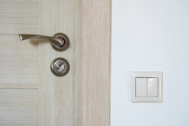 Bir kapı yakın görüntü