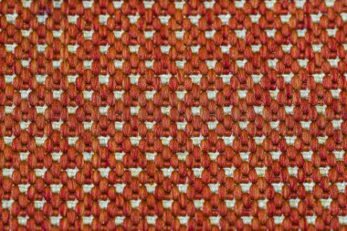 Kumaş görüntüsü ile duvar kağıdı