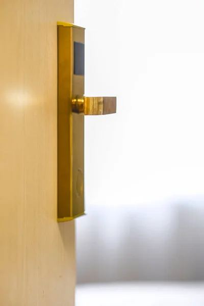 Image Door Close — Stock Photo, Image