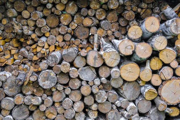 Yakacak odun görüntüsü ile arka plan