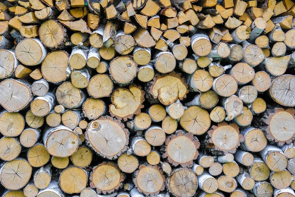 Yakacak odun görüntüsü ile arka plan