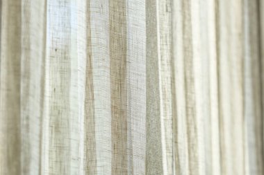 Kumaş görüntüsü ile duvar kağıdı